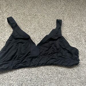 Bodily Black Women's Nursing Bra